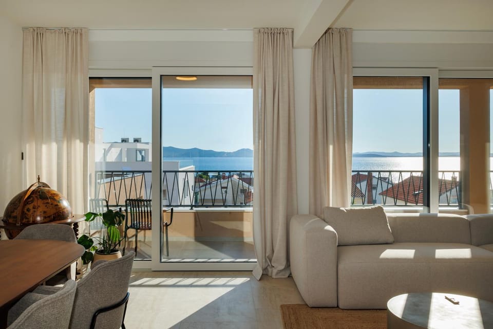 Antinov Romansa Apartment in Zadar