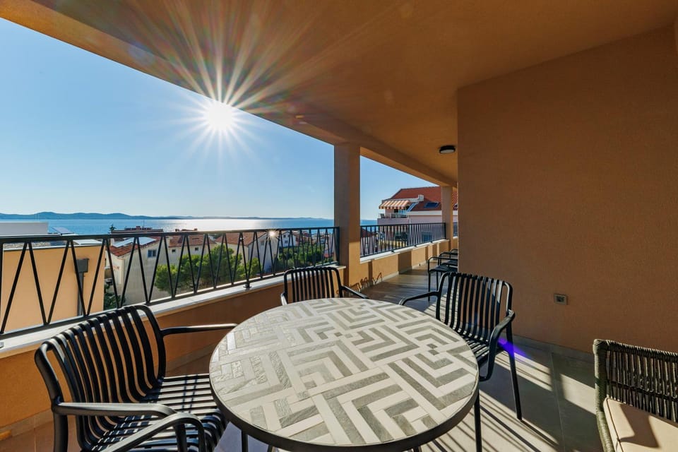 Antinov Romansa Apartment in Zadar