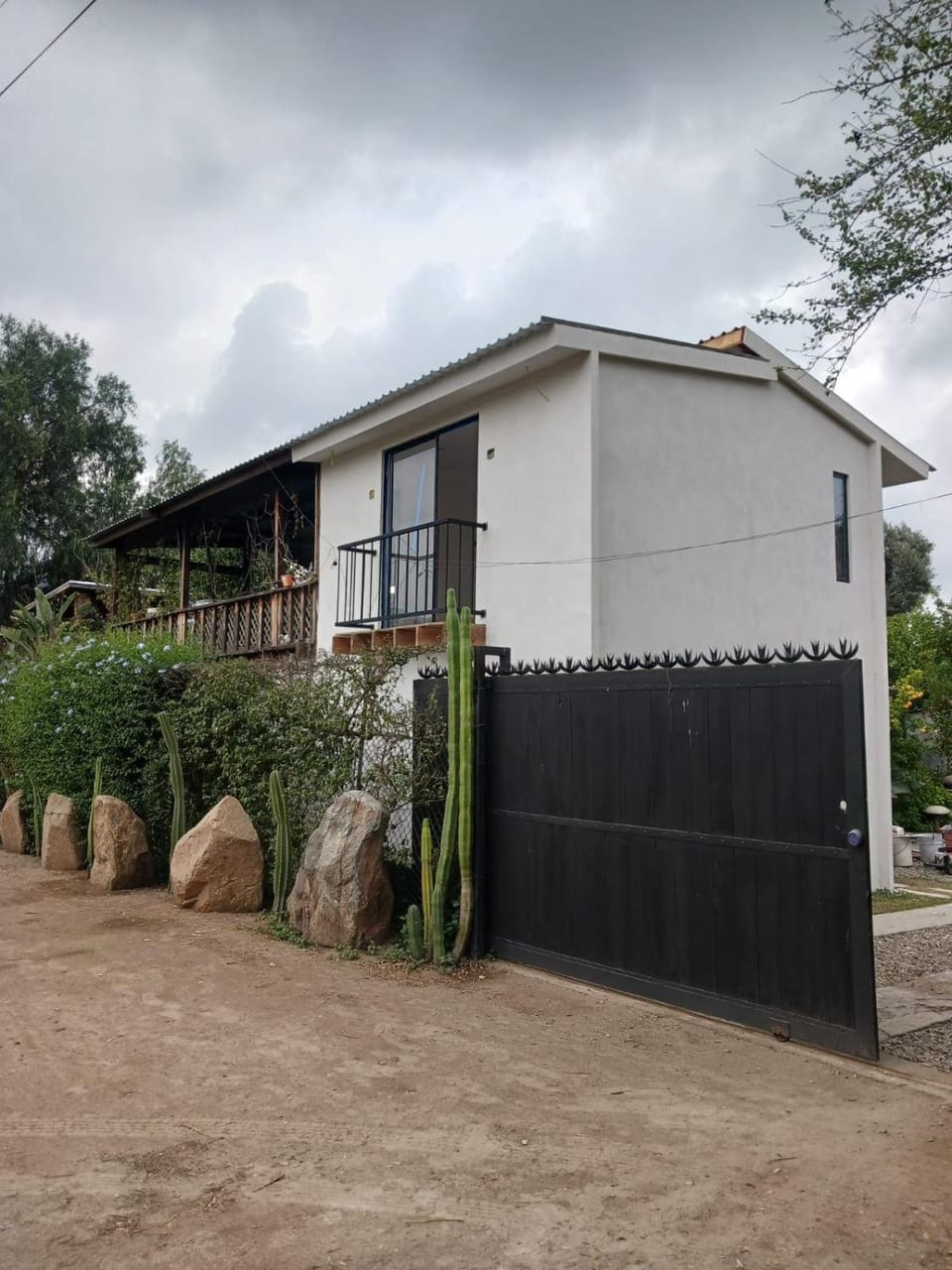 Custom Tiny House in Valle Villa in State of Baja California