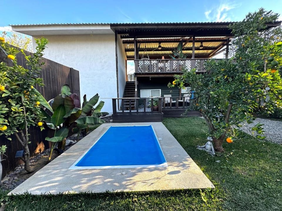 Custom Tiny House in Valle Villa in State of Baja California