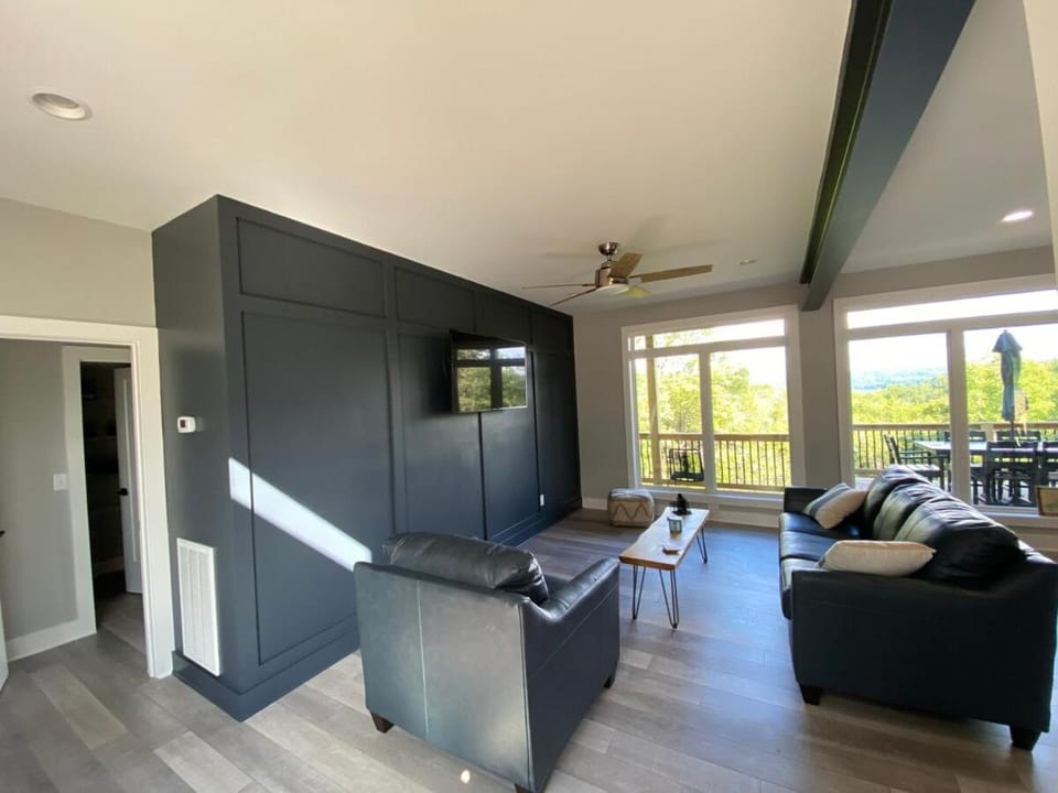 TV and multimedia, Living room, Seating area
