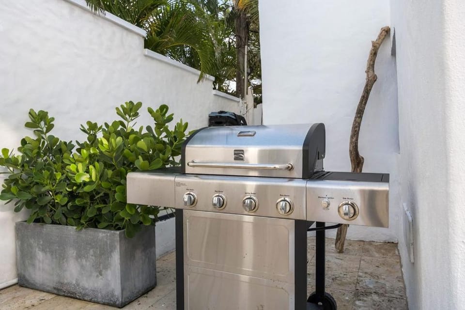 Ocean Park 3BD 3BA Poo Walk to beach -Santorini689 Vacation rental in San Juan