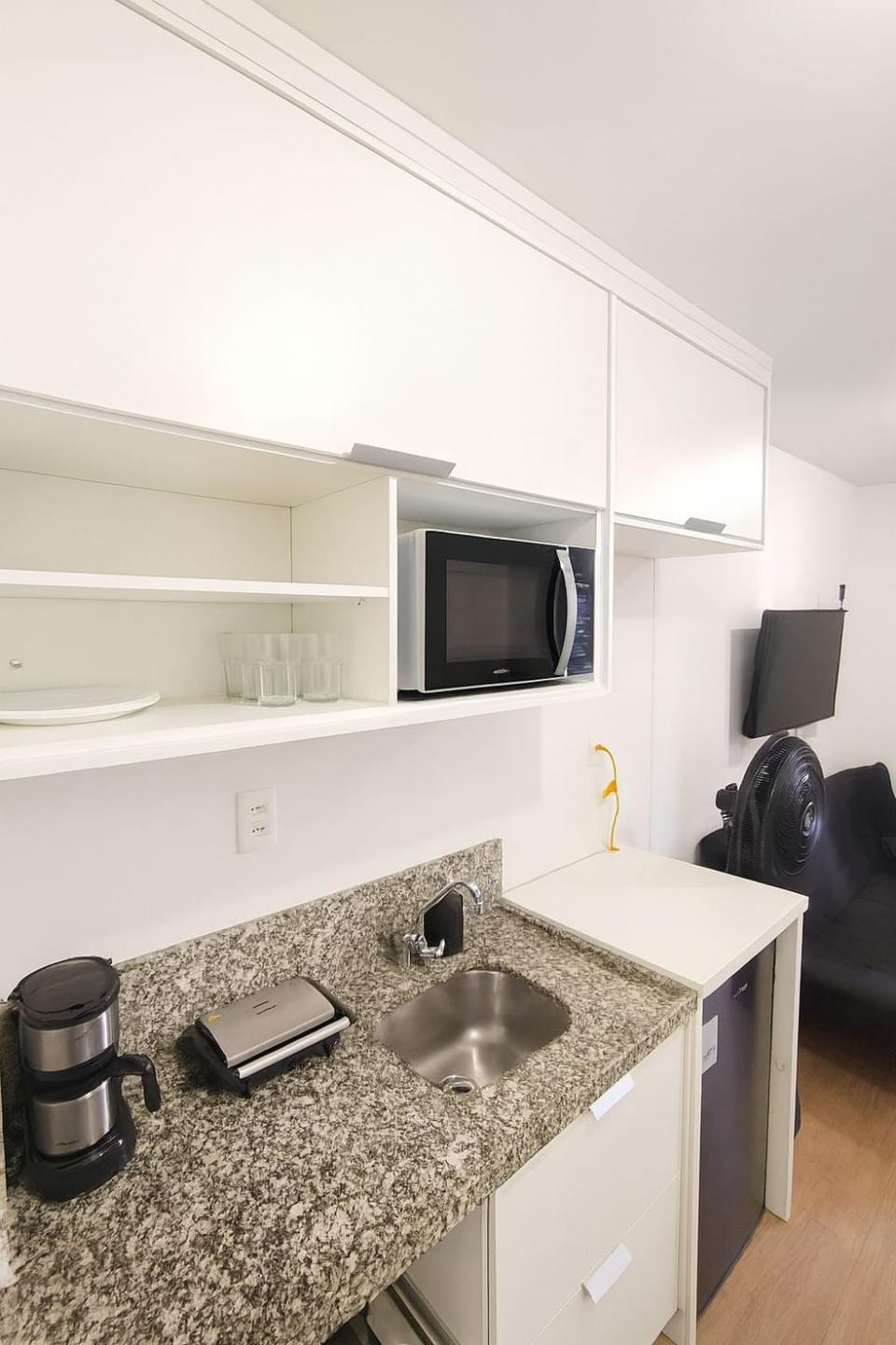 MOOV BRÁS 43A Studio Brás Apartment in Sao Paulo City