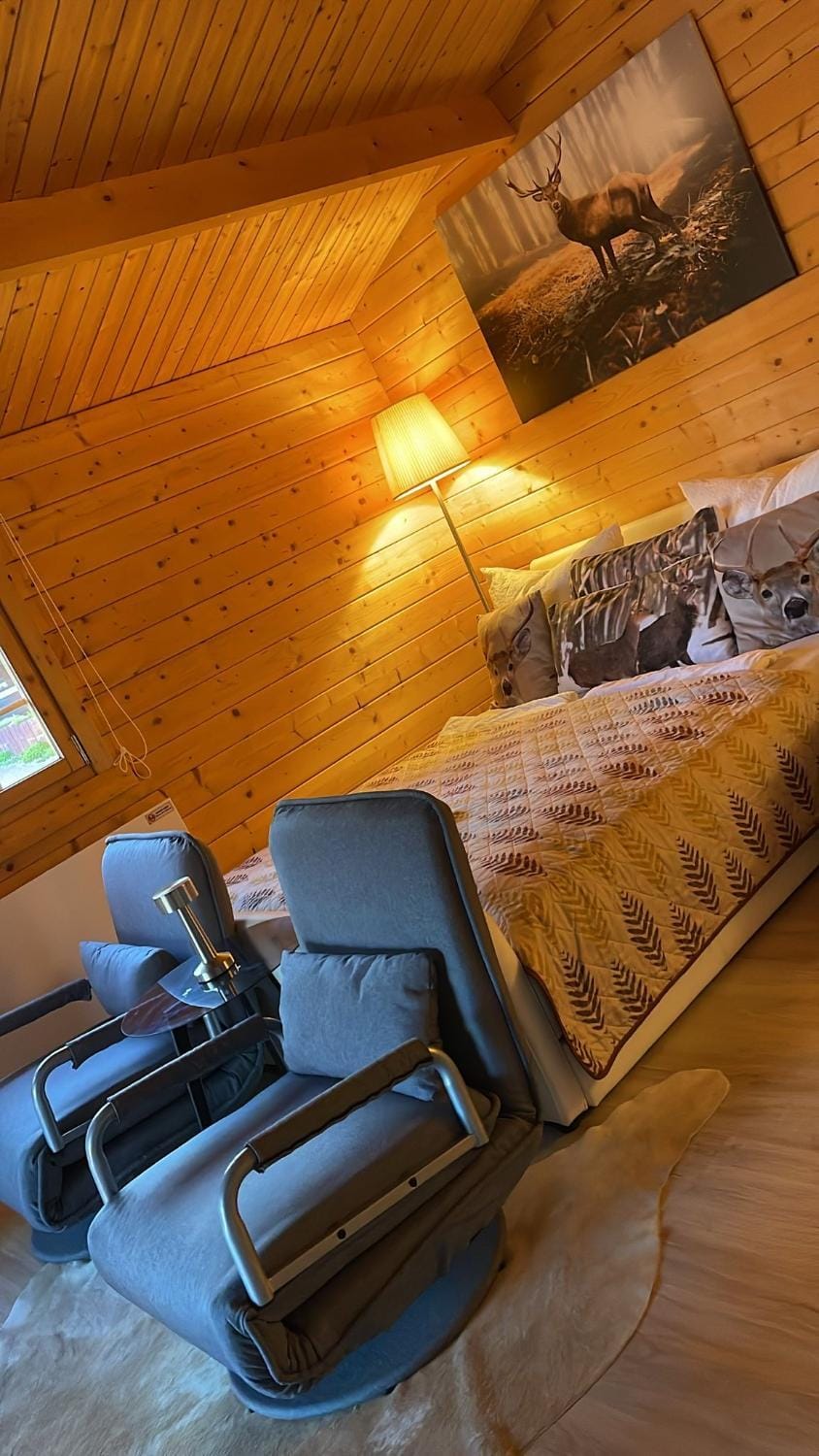 Relax Hütten & Spa Gröden Apartment in Saxony
