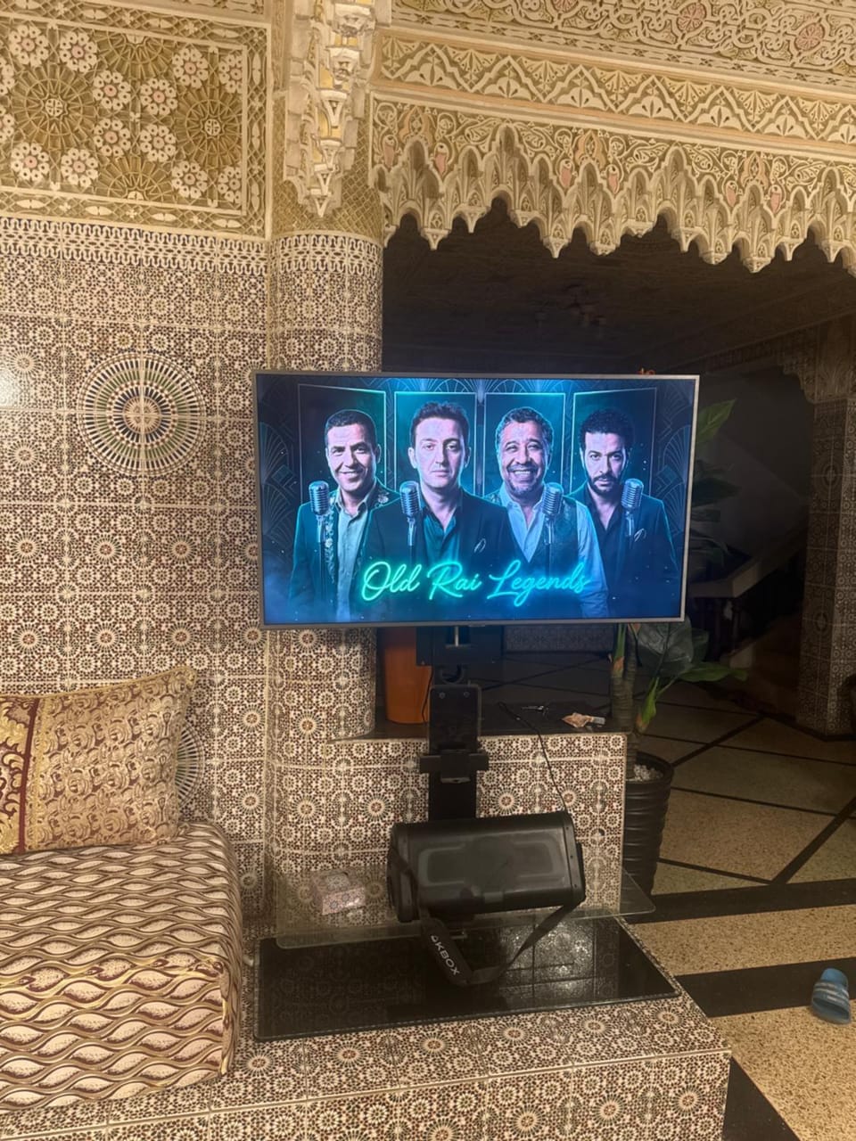 TV and multimedia