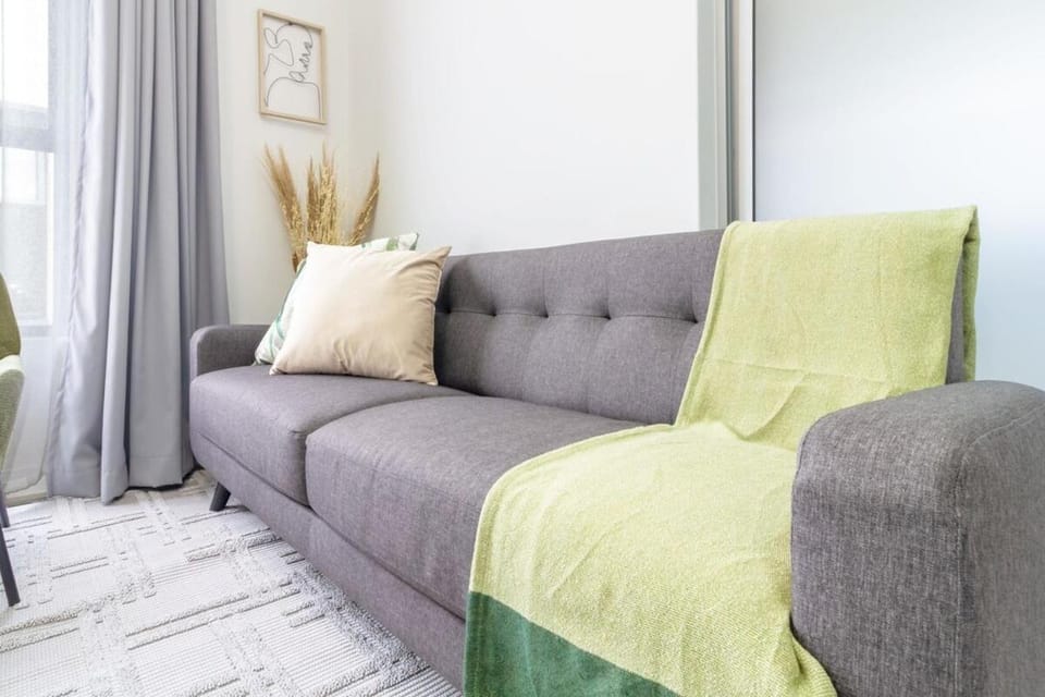 #AlimamaSpaces Akin's Greenlee Apartment Apartment in Sandton