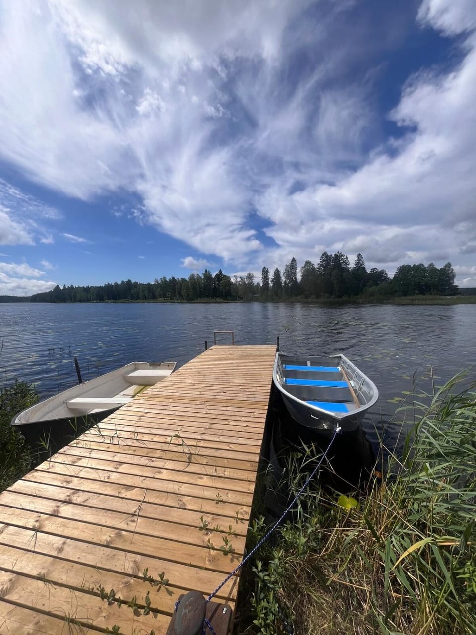 Lake view