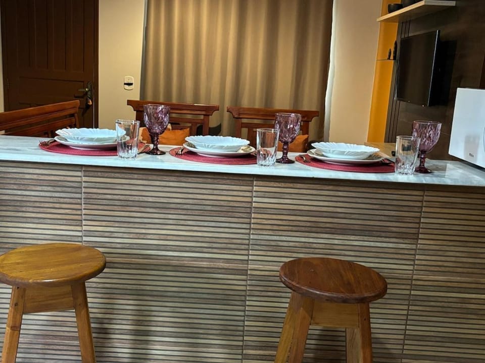 Duplex Completo e Confortável 400mt da praia Croa Vermelha House in State of Bahia