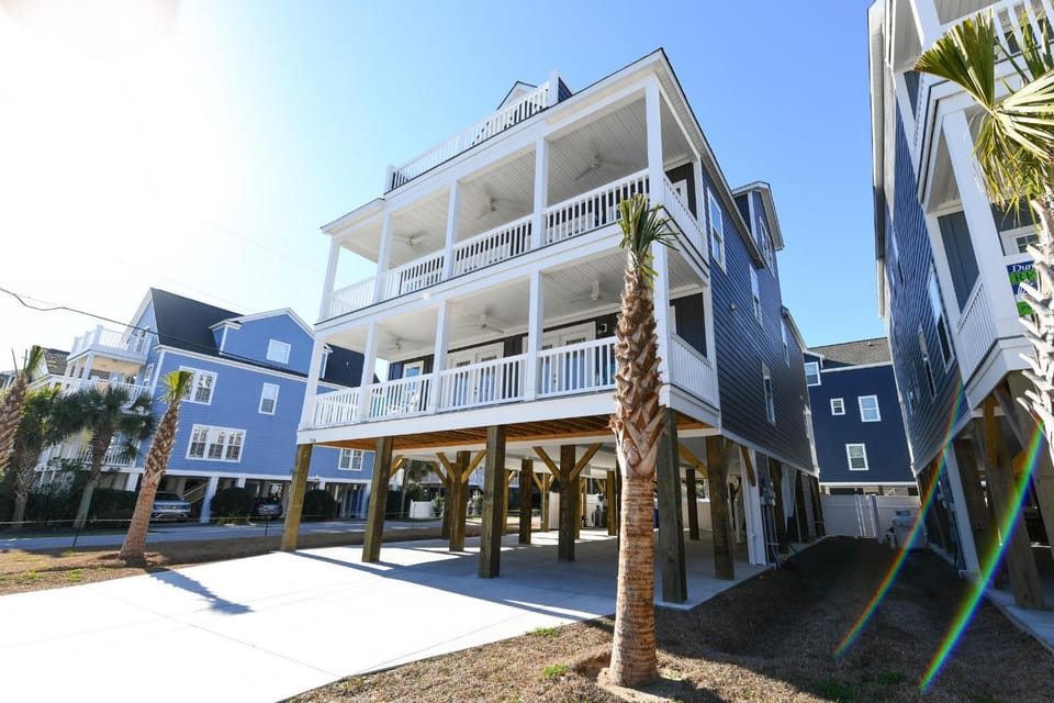 Sun of a Beach House in Surfside Beach