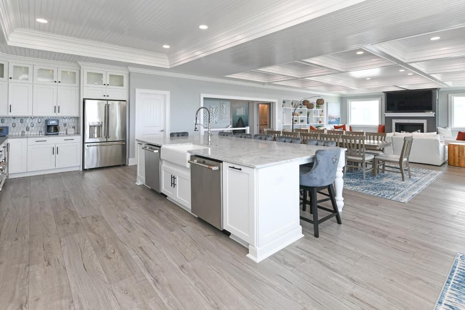 Carrocce Sea Ranch House in Murrells Inlet