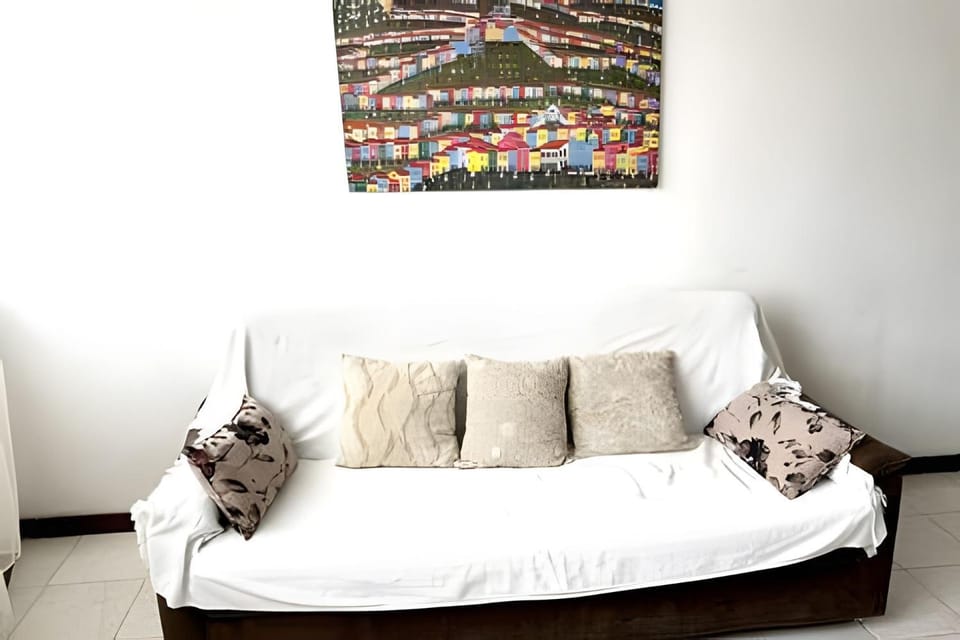 50 metros do Porto da Barra, conforto e comodidade Apartment in Salvador