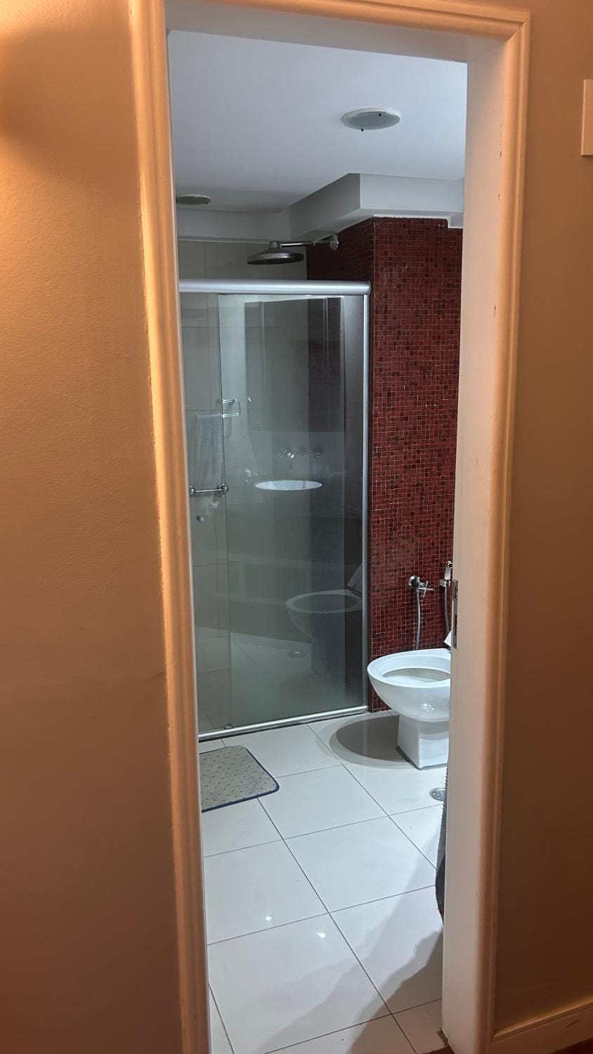 Flat em hotel de luxo em Goiânia Apartment hotel in Goiania