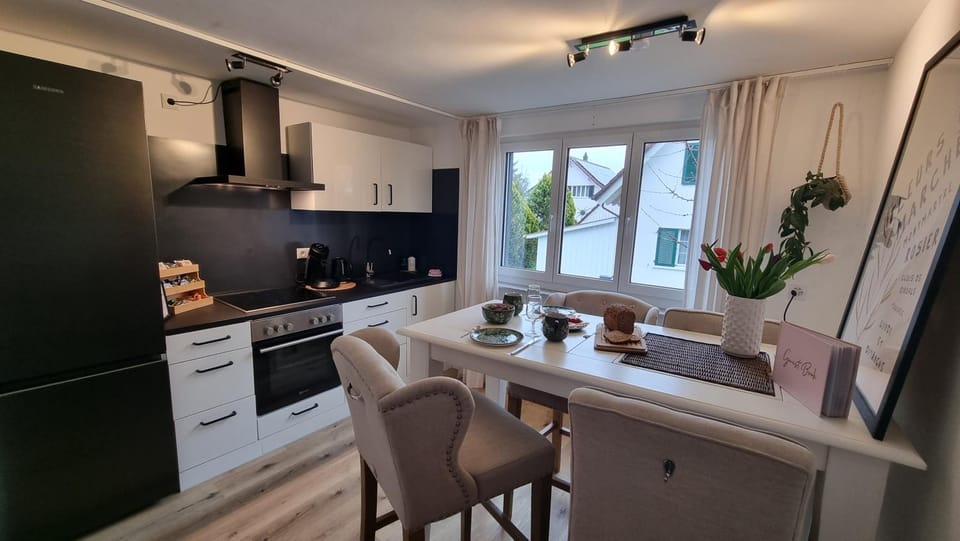 Eigene Wohnung I St Gallen I Appenzell I Bodensee I St Anton I Seealpsee Apartment in Appenzell Innerrhoden, Switzerland
