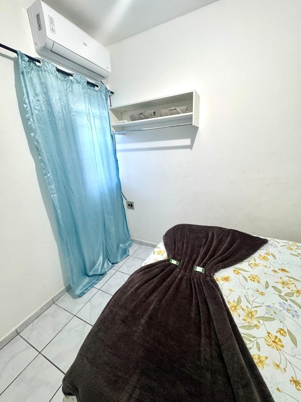 APT3S Grande Centralizado com 2 Quartos WIFI Smart TV Garagem ARcondiconado Apartment in Petrolina