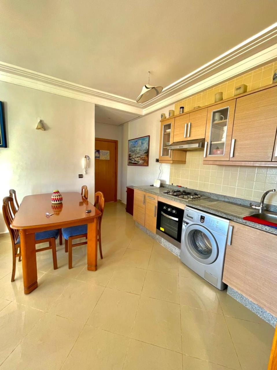 Marina golf 1 Apartment in Tangier-Tétouan-Al Hoceima