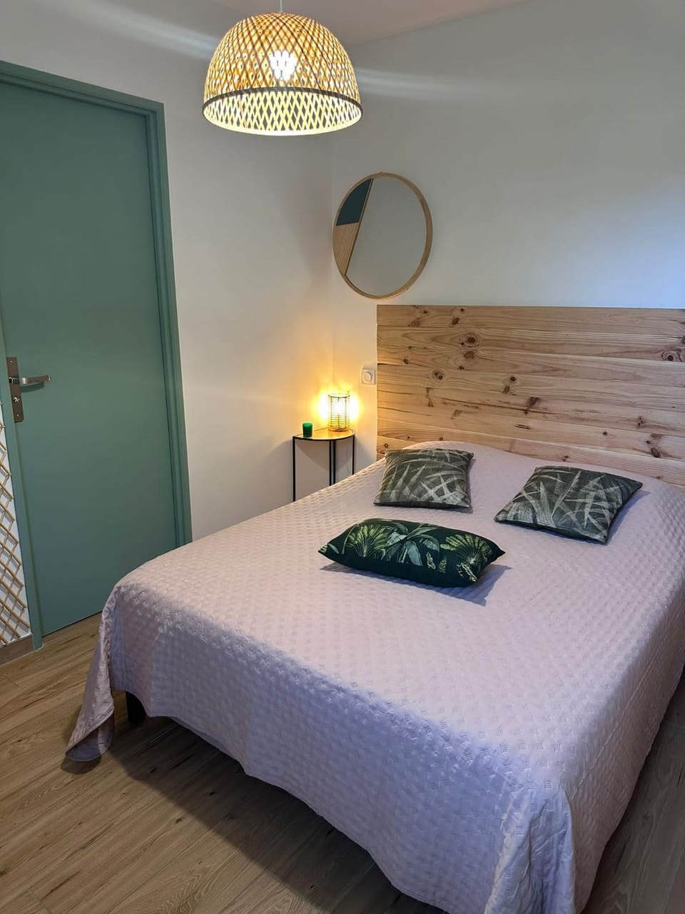 Etoile du Matin avec Piscine Zen Privative Apartment in Occitanie