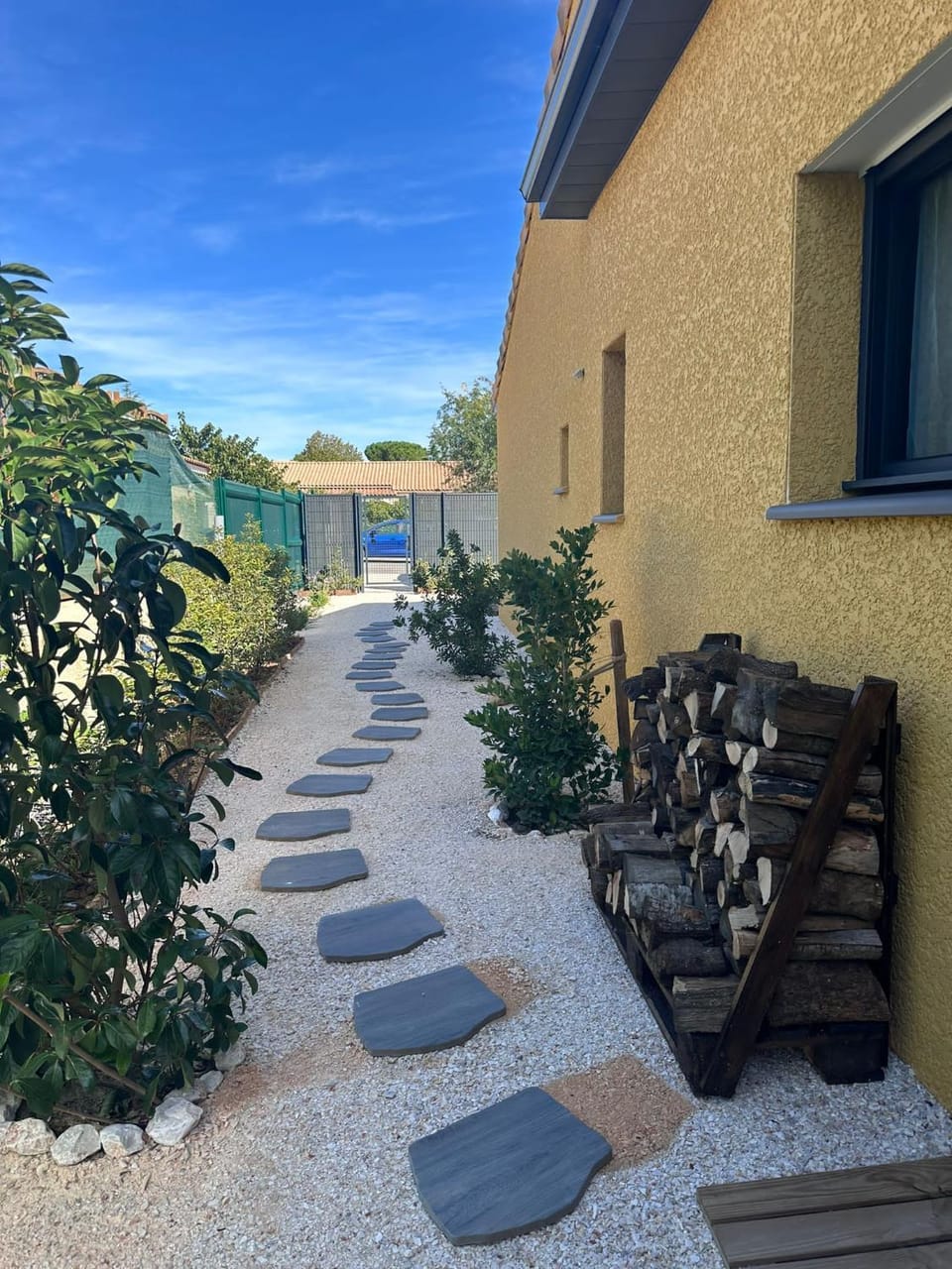 Etoile du Matin avec Piscine Zen Privative Apartment in Occitanie