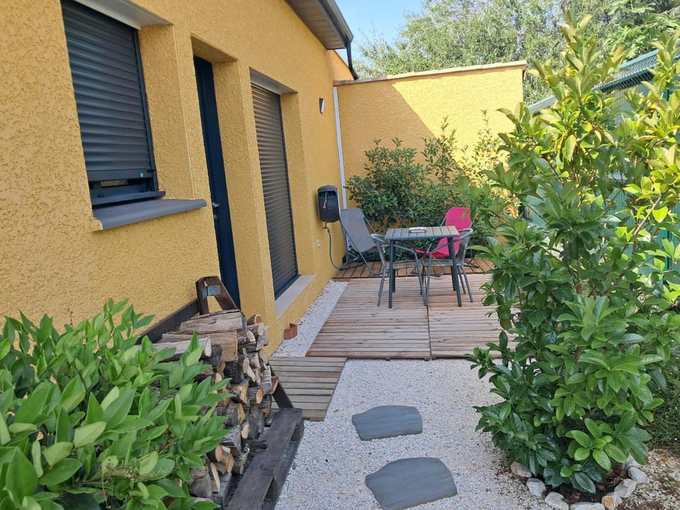 Etoile du Matin avec Piscine Zen Privative Apartment in Occitanie