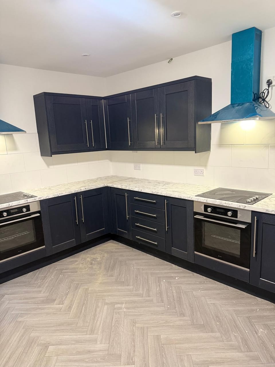 CARLToN VILLAS Bed and Breakfast in Wolverhampton
