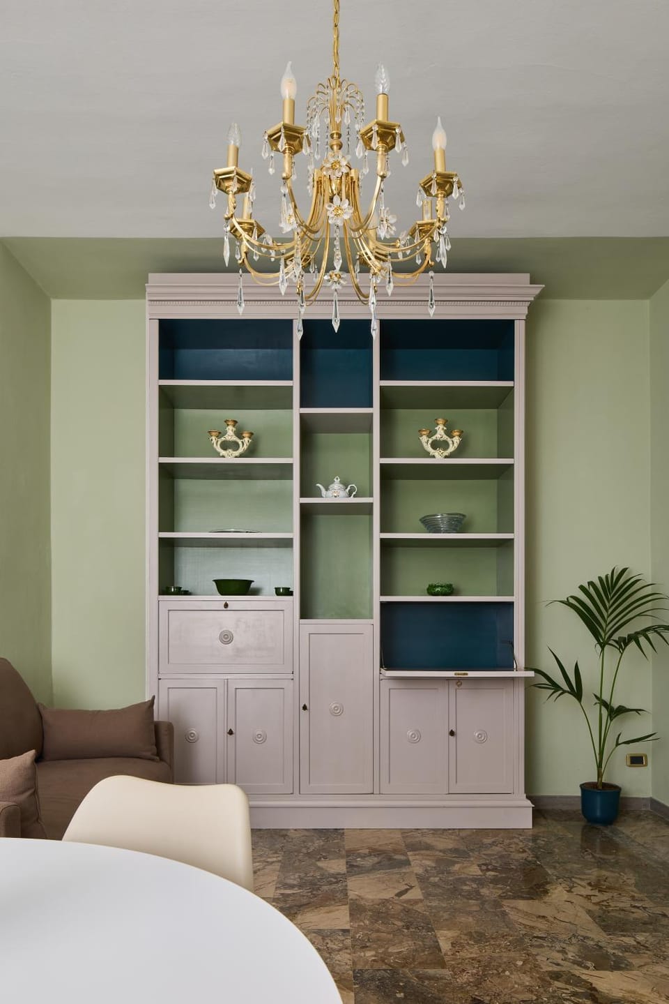 Coffee/tea facilities, Living room, Seating area, internet