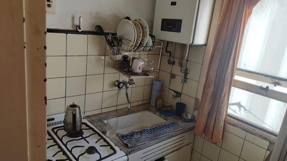 Apartamento en Avenida Colon Apartment in Mar del Plata