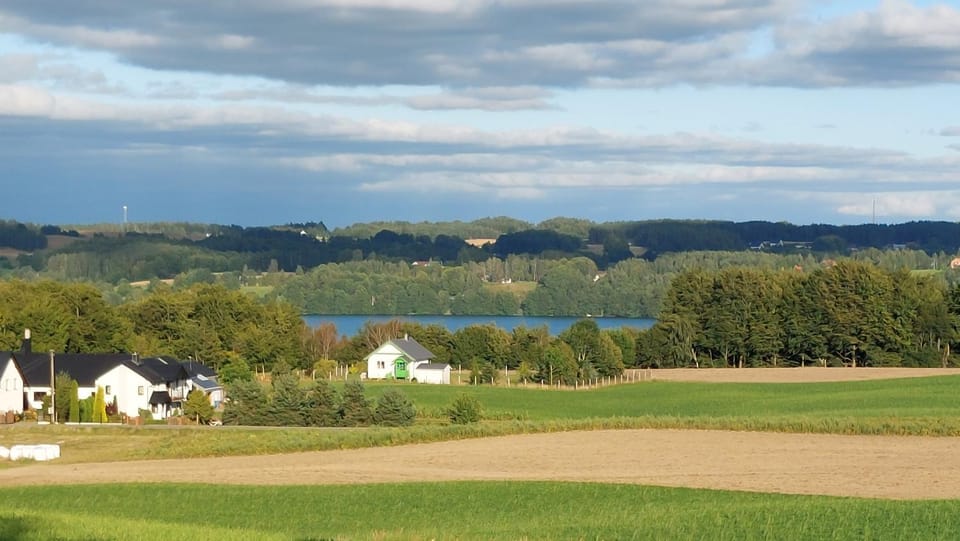 Zielony Domek House in Pomeranian Voivodeship