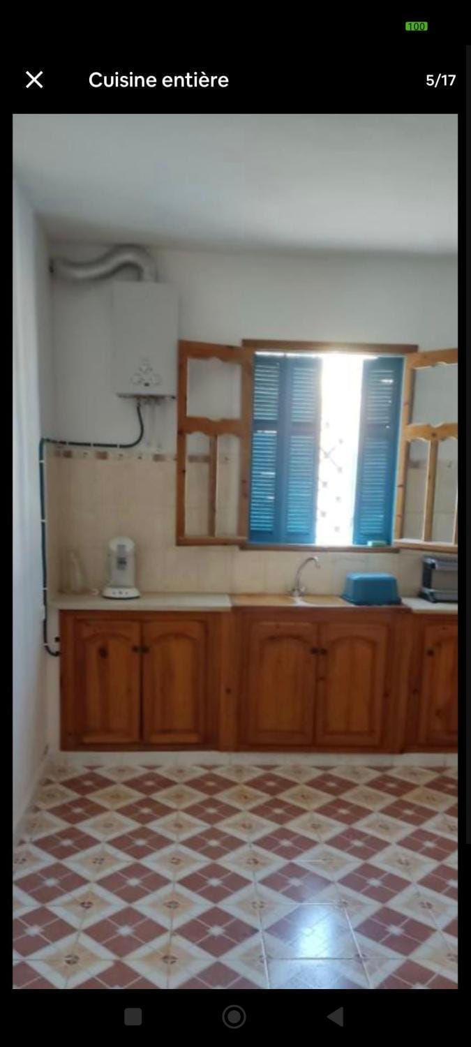 Appartement à louer Djerba Apartment in Tunisia