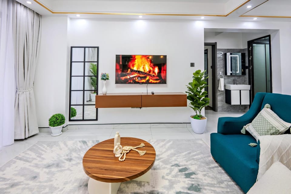 TV and multimedia, Living room, Seating area