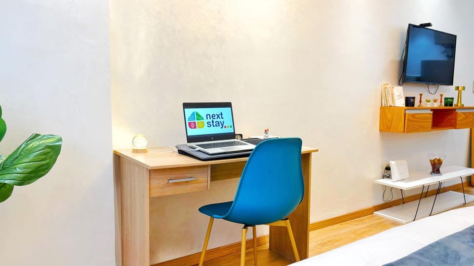 Cosy studio Steps to Shore and Tramway Apartment in Rabat