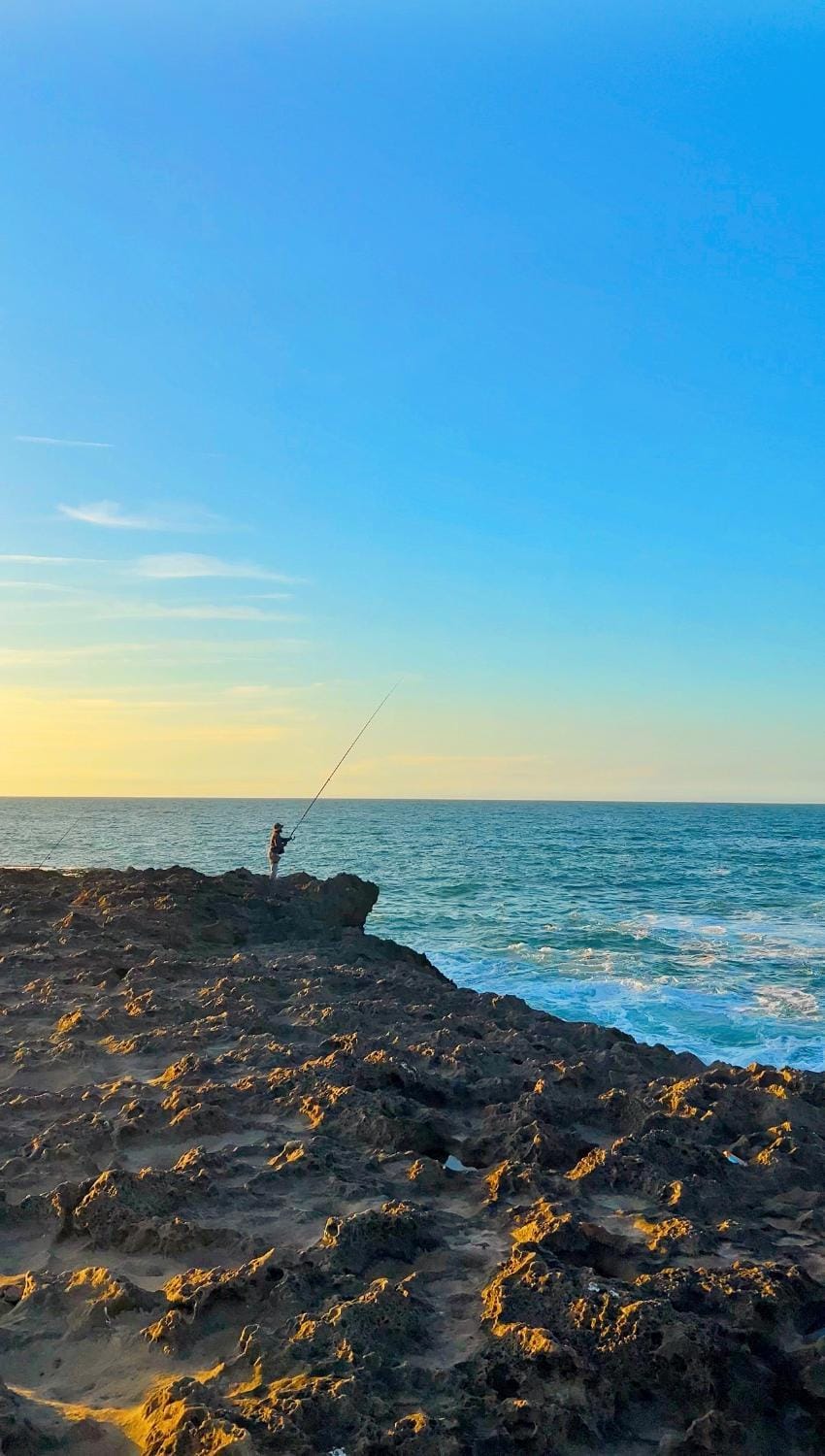 Day, Natural landscape, Beach, Sea view, Sunrise, Sunset