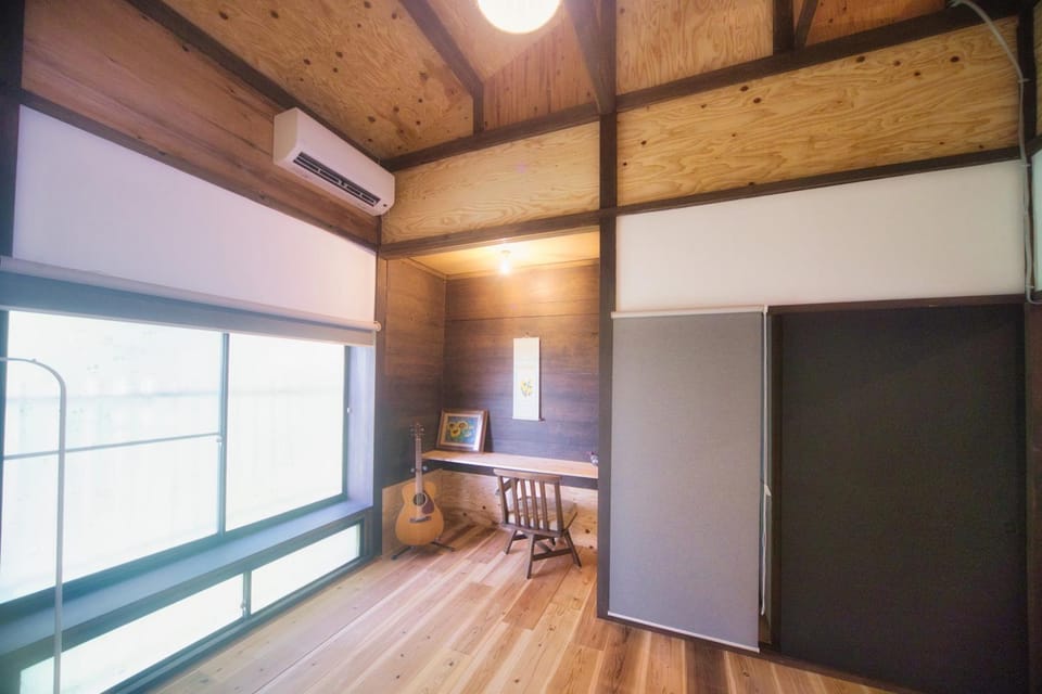 御宿Shogun Bed and Breakfast in Fukuoka Prefecture
