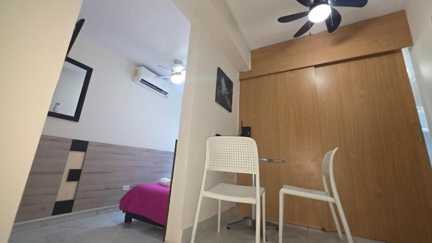 Hospedaje en Zona Turística, Centro de la Ciudad R1-1 Apartment in Panama City, Panama