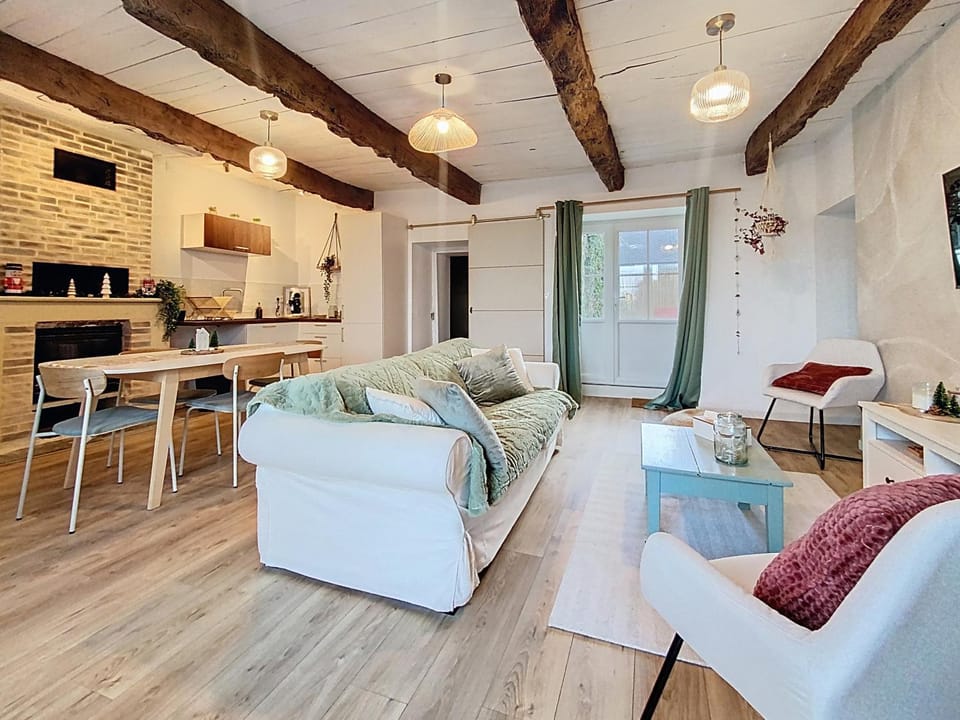 Le gîte du Bois Robin - 2 bedroom house House in Brittany