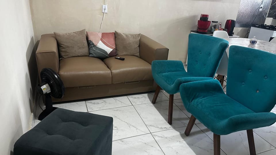 Kit-Net Cop 30 Villa in Belém
