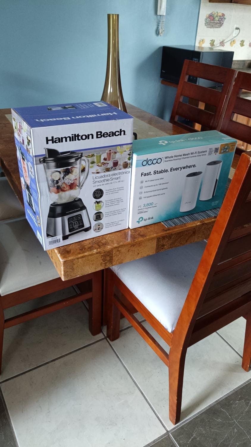 Coffee/tea facilities