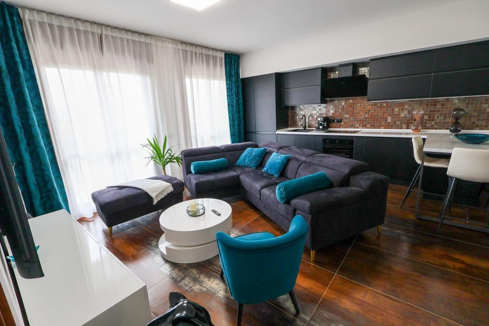 Blu Petrolio Stay-Karabas Apartments Apartment in Vicenza