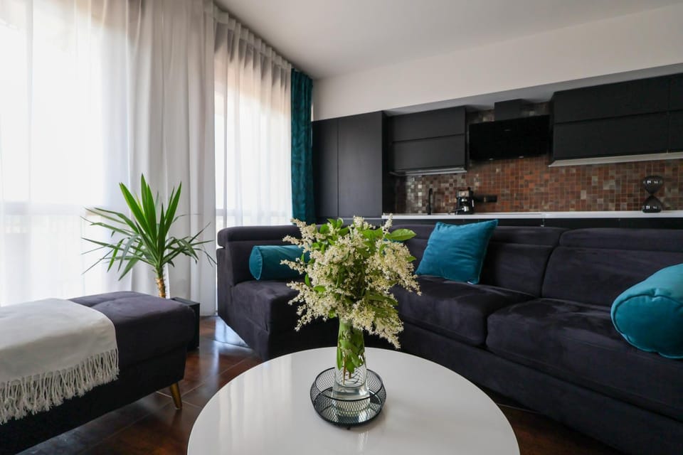 Blu Petrolio Stay-Karabas Apartments Apartment in Vicenza
