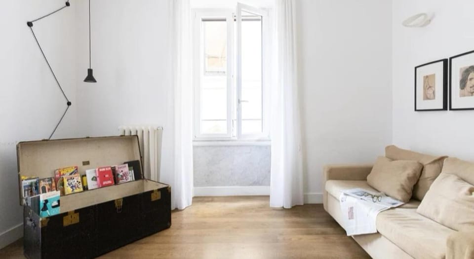 App Leoncino Design Apartment in Rome Apartment in Rome