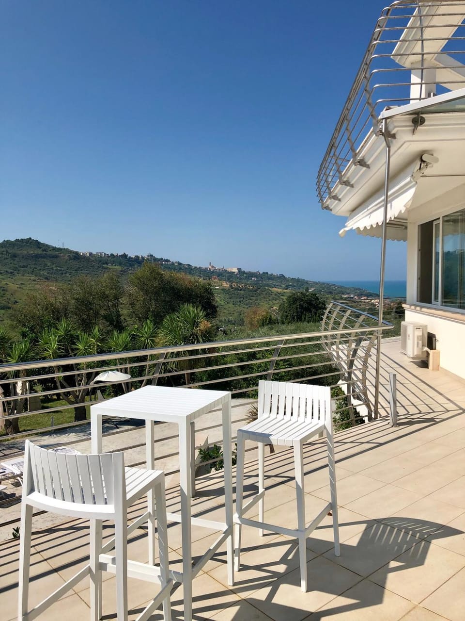 La Collina dei Colori Resort in Abruzzo