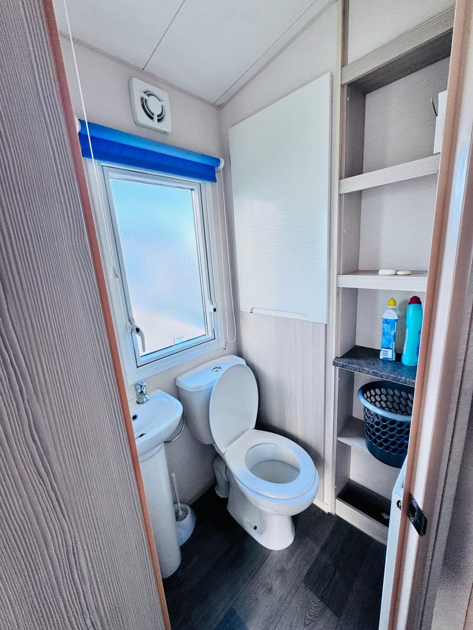 Haven Kent coast sleep 6 Apartment in Allhallows