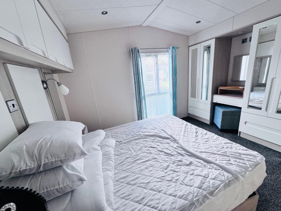 Haven Kent coast sleep 6 Apartment in Allhallows