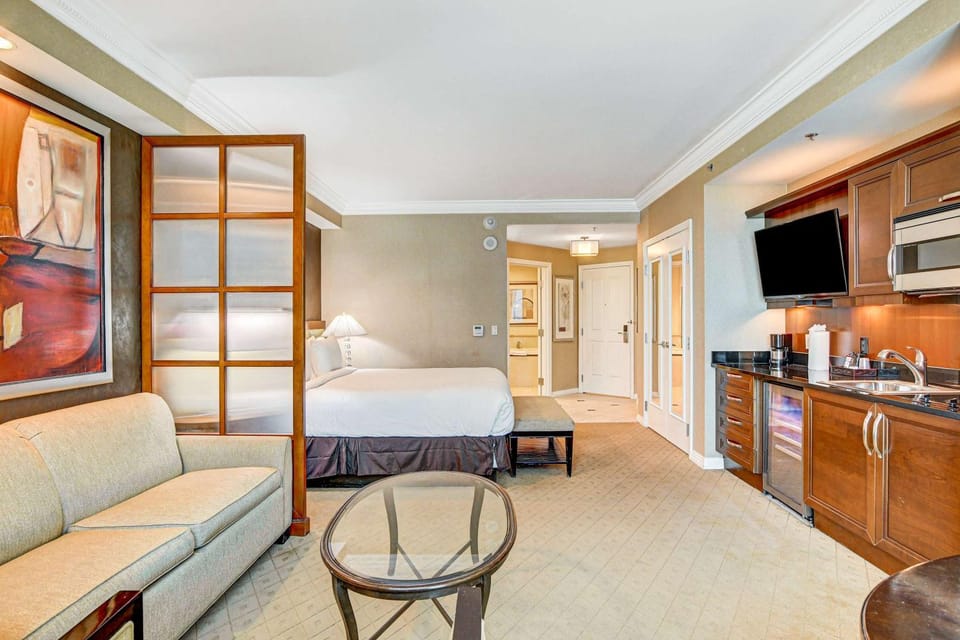 MGM Studio Strip VIew Apartment in Las Vegas Strip