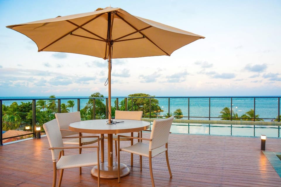 O Incrível Mar de Campas em Tamandaré By HM Apartment in Tamandaré
