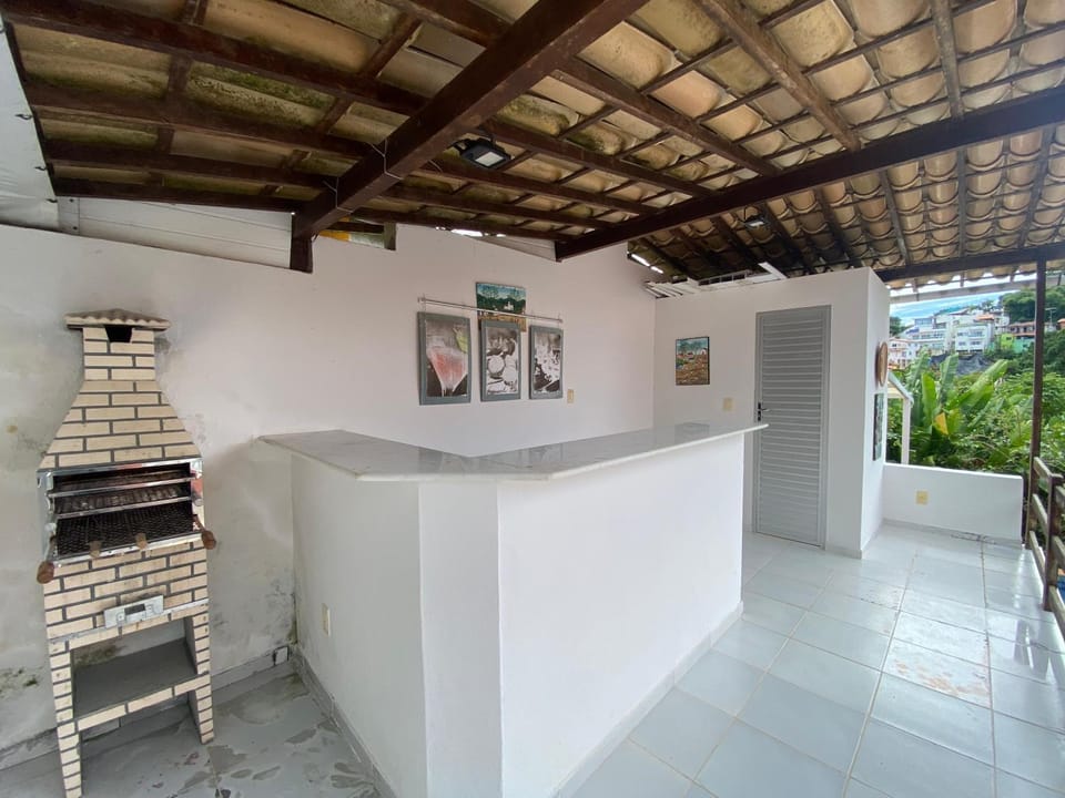 BBQ facilities, Kitchen or kitchenette