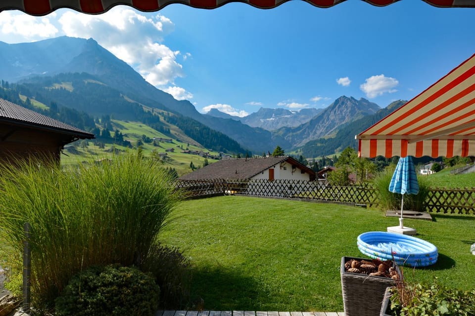 Studio Harmony Apartment in Adelboden