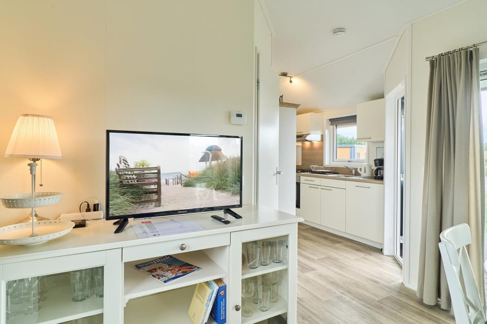 Süsel Seeparx Ferienhaus Wellenkönig House in Ostholstein