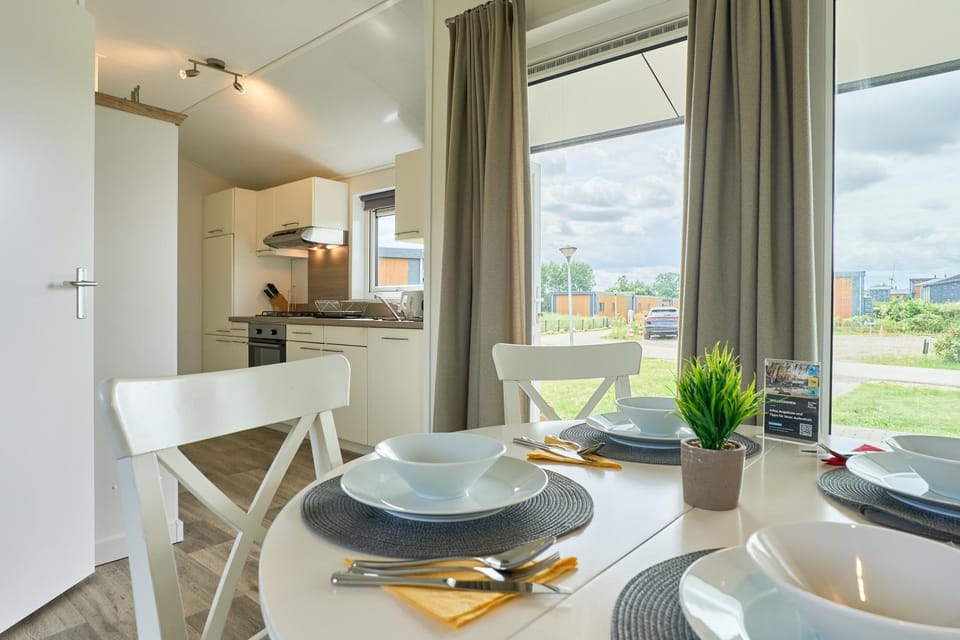 Süsel Seeparx Ferienhaus Wellenkönig House in Ostholstein