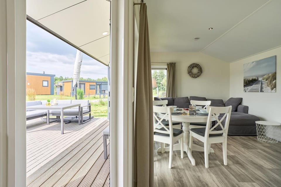 Süsel Seeparx Ferienhaus Wellenkönig House in Ostholstein