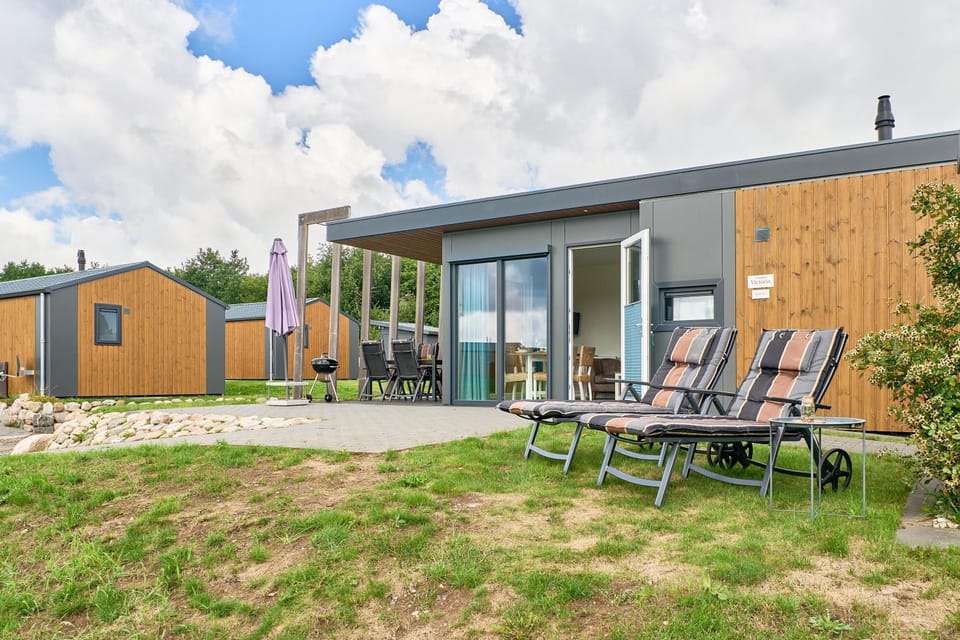 Süsel Seeparx Ferienhaus Victoria House in Ostholstein