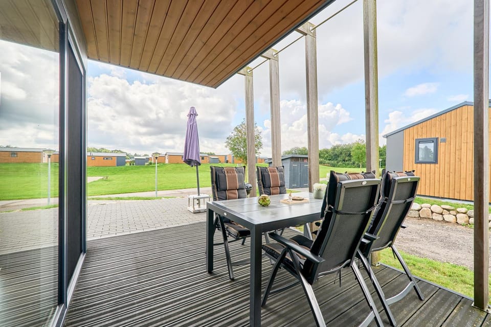 Süsel Seeparx Ferienhaus Victoria House in Ostholstein